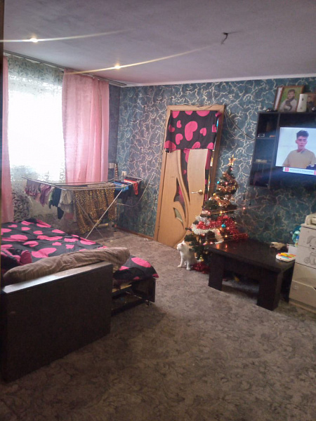 2 ком.ул. Веселая 43