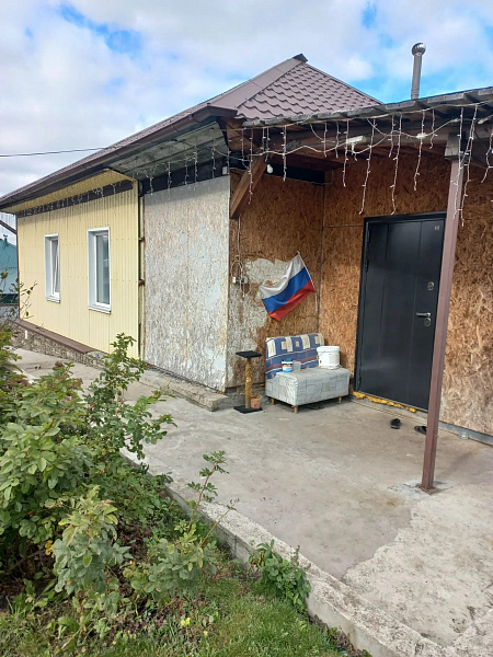 Н.Жилой дом на пер. Лиственный