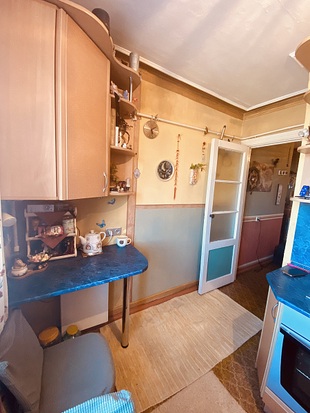 3-х ком квартира пл. Мясокомбинат 20