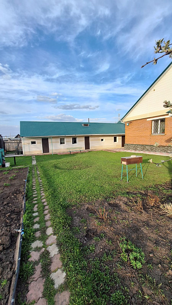 Дом в Новосафоново по ул.Юбилейная