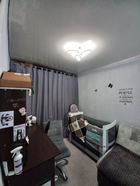 2-к квартира по ул. Шишкина, 16
