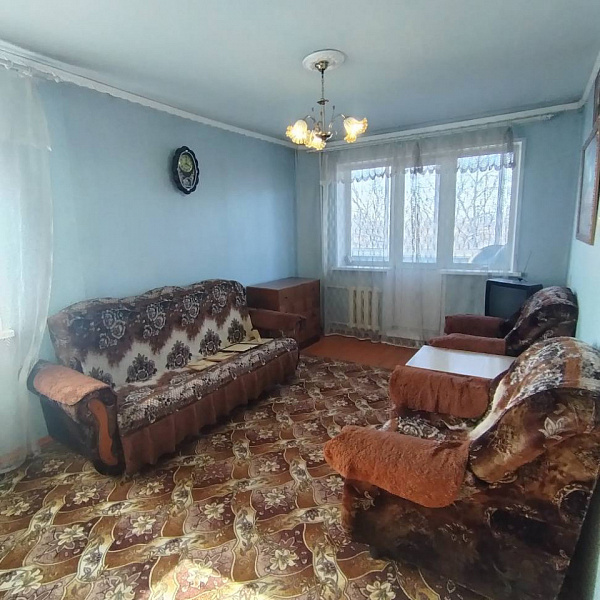 1 ком квартира Тульская 20