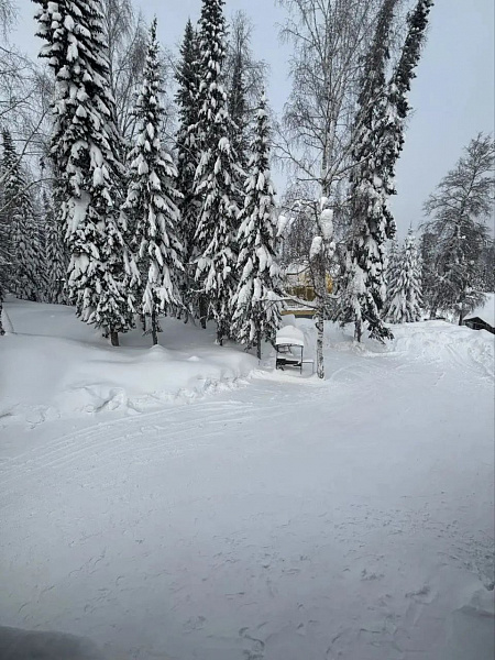 3 ком.дом. Шерегеш