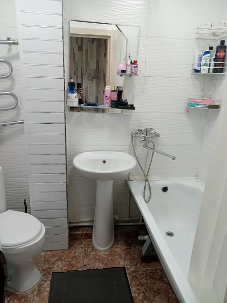 2к. кв. по ул Комсомольская 30 в пос. Краснобродский