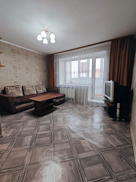 1-к квартира на Красном Камне