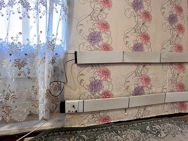 1ком по ул.Веселая 43