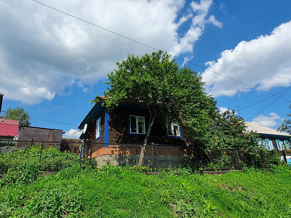 Дом г. Прокопьевс, ул. Павлова
