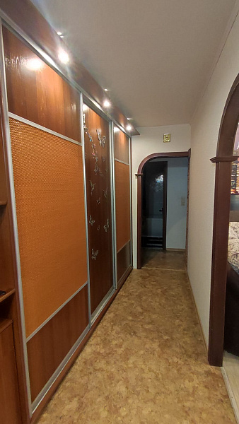3-х ком. квартира в районе тыргана