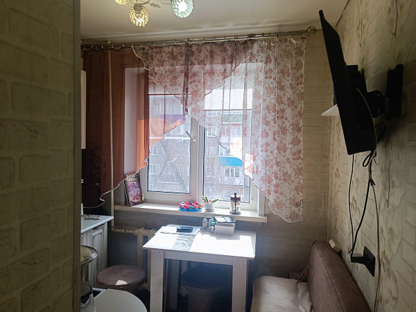 2 ком.квартира Тульская,20