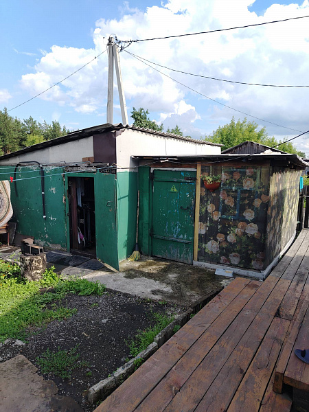 Дом ул.Пензенская