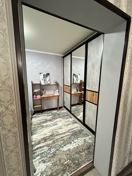 2 комнатная квартира. Московская,11