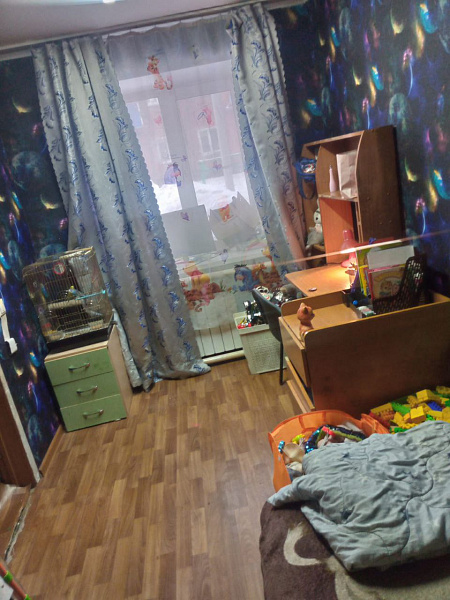 2 ком.ул. Веселая 43