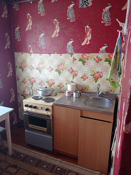 2к. кв по ул. Большая дачная 62