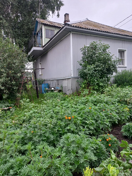 дом по ул Березовая