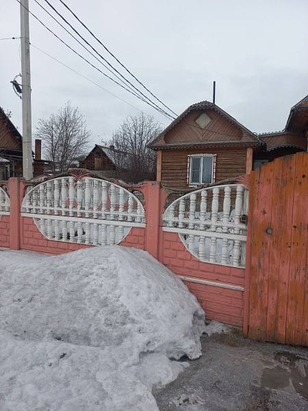 Дом по ул. Летняя 23 пос. Карагайлинский