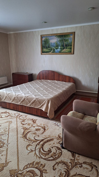 Дом в Новосафоново по ул.Юбилейная