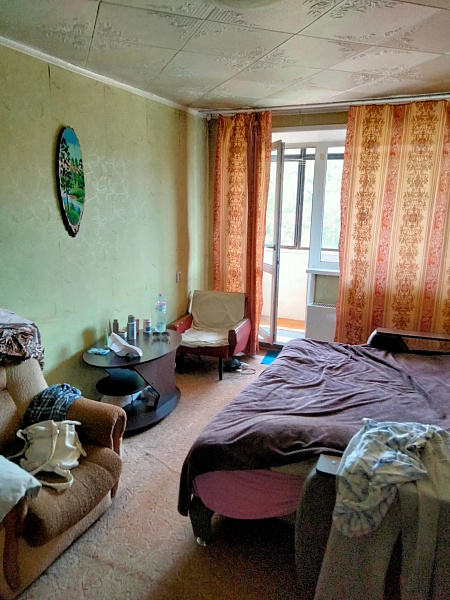3 комн.квартира Тульская,21