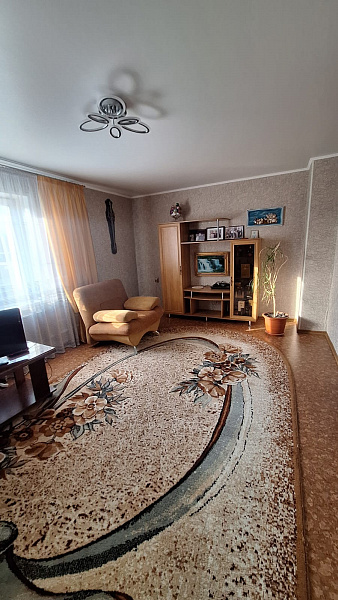 Дом в Новосафоново по ул.Юбилейная