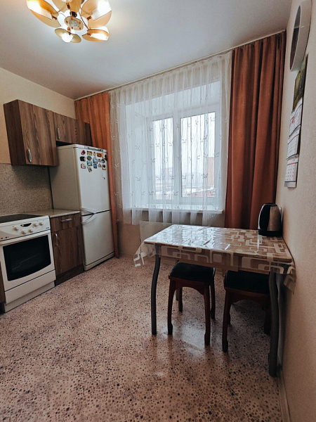1-к квартира на Красном Камне