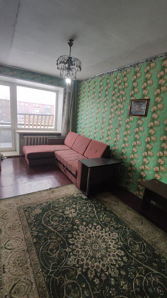 1-к квартира пгт. Краснобродский