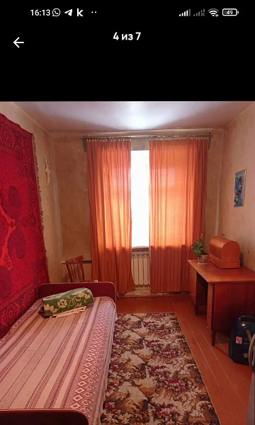 2к. кв по ул. Большая дачная 62