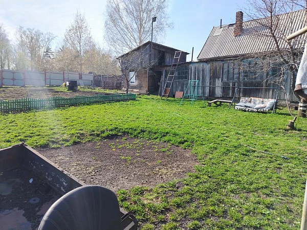 Дом , переулок Байкальский,1