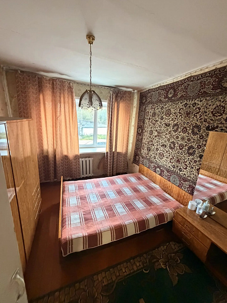 4 ком квартира по пр. Ленина 16