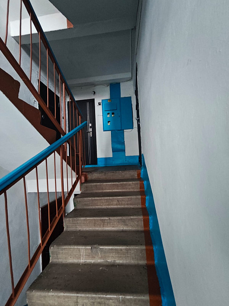 1-к квартира на Красном Камне