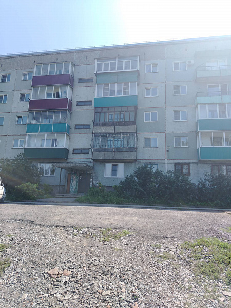 2 ком квартира Московская 7