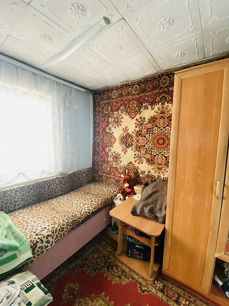 дом в зенковском районе