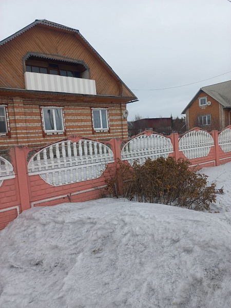 Дом по ул. Летняя 23 пос. Карагайлинский