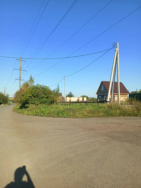 дом в с. Сосновая
