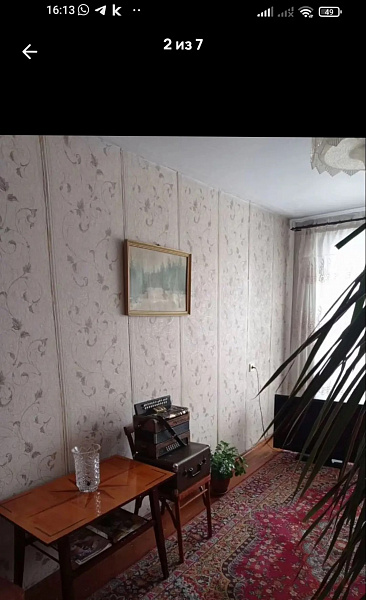 2к. кв по ул. Большая дачная 62