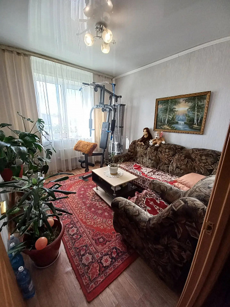 4к кв. по ул. 50 лет. города 42