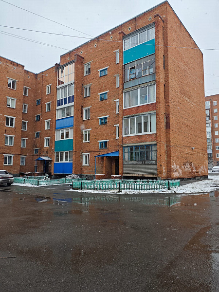 1-к квартира на Красном Камне