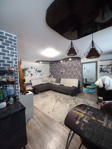 2-к квартира по ул. Шишкина, 16