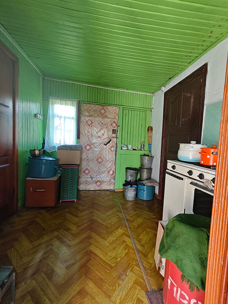 3-к дом г.Киселевск, березовая роща