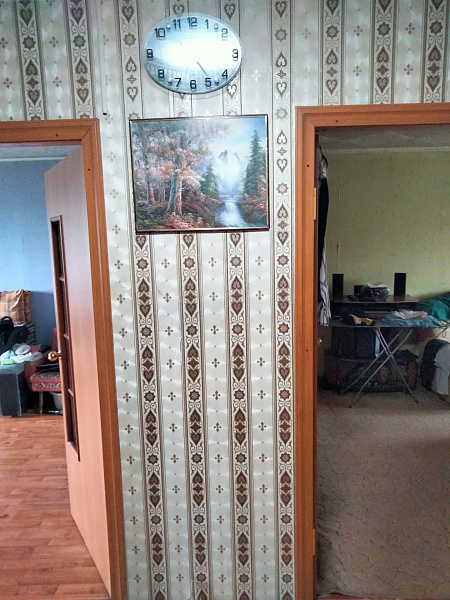 3 комн.квартира Тульская,21