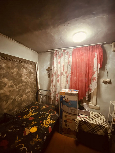 дом в зенковском районе