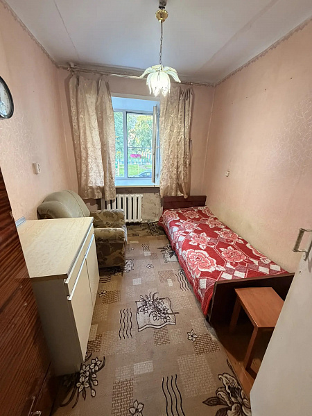 4 ком квартира по пр. Ленина 16