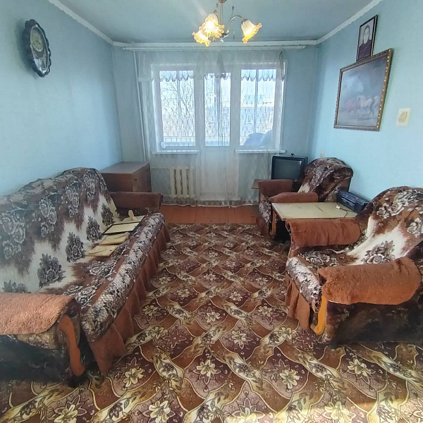 1 ком квартира Тульская 20