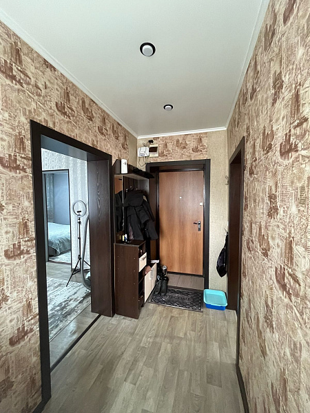 2 комнатная квартира. Московская,11