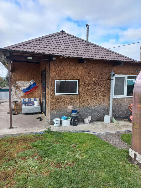 Н.Жилой дом на пер. Лиственный