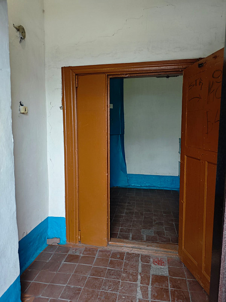 1-к квартира на Красном Камне