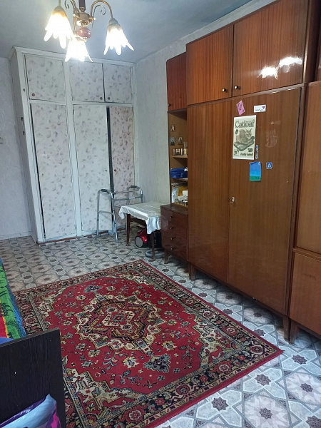 2к. кв. по ул. Ращупкина 14