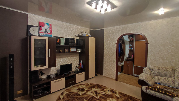 3-х ком. квартира в районе тыргана