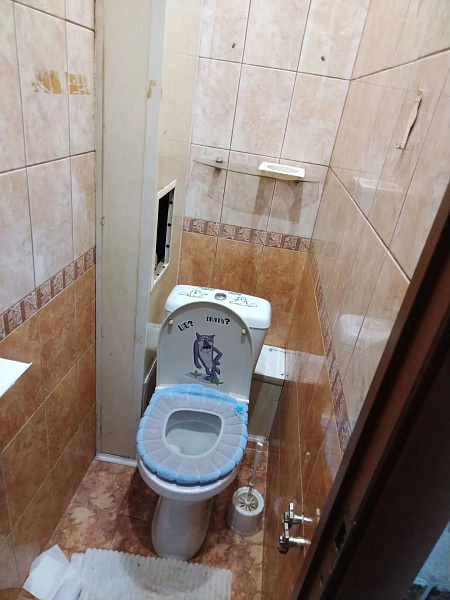 4 комн. квартира Пионерская,3
