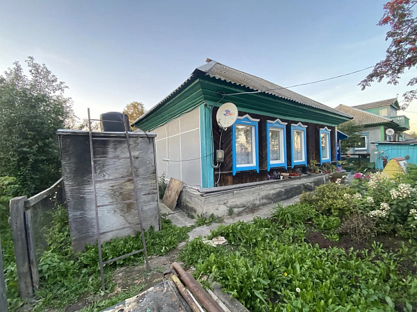 дом в зенковском районе