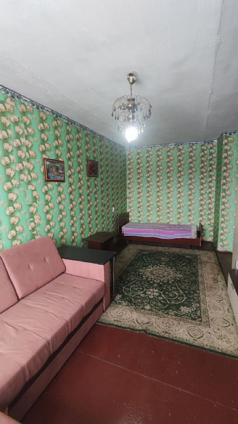 1-к квартира пгт. Краснобродский