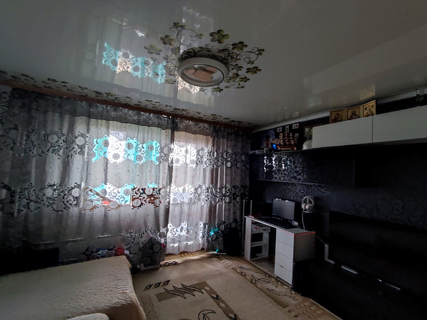 2-ком квартира г.. Киселевск, ул. Весенняя. д,16